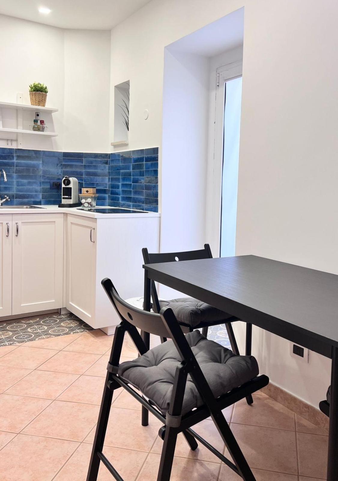 Appartamento Arco Alto Bari Exteriör bild