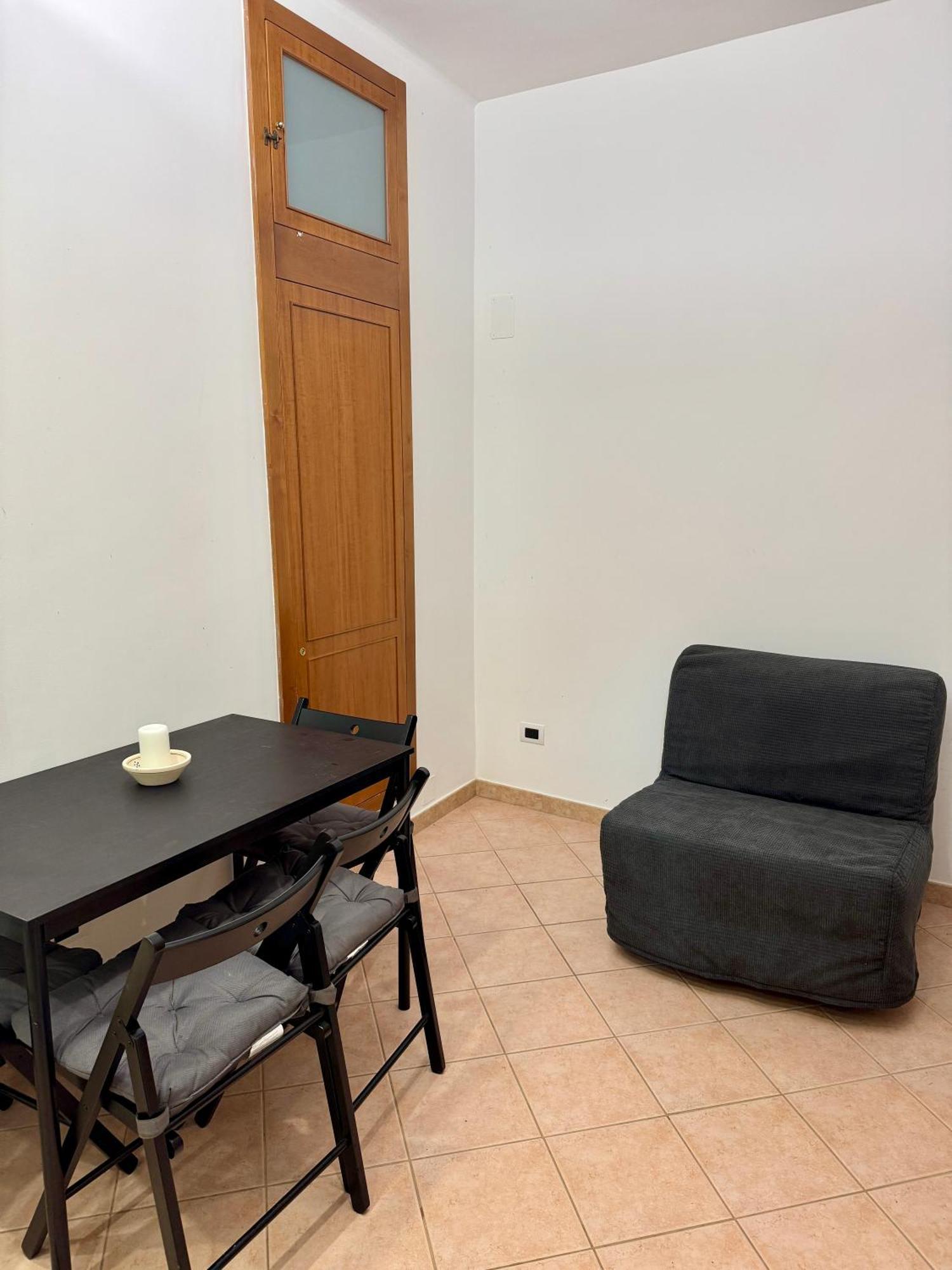 Appartamento Arco Alto Bari Exteriör bild